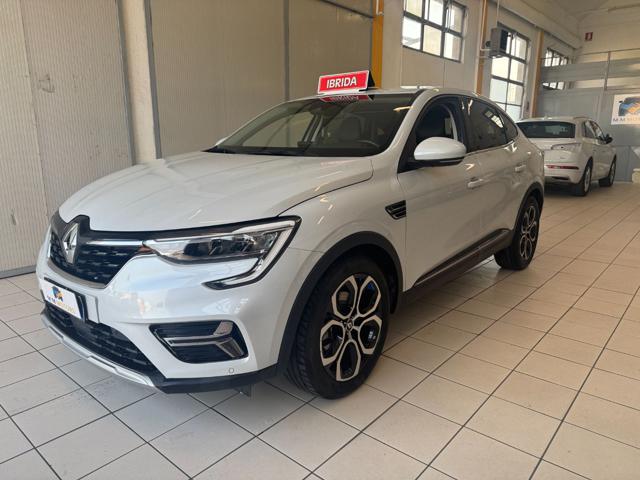 renault arkana arkana hybrid e-tech 145 cv intens usata