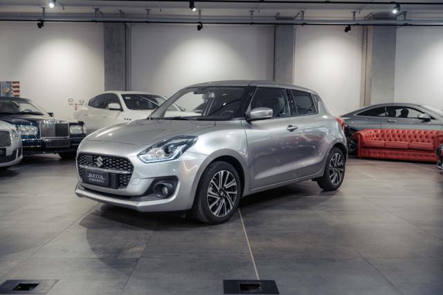suzuki swift 1.2 hybrid topultima hybrid 4 cilindri usata