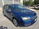 FORD Focus + 1.6 TDCi (90CV) S.W. senza nessun lavoro da fare