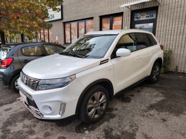 suzuki vitara 1.4 hybrid top prezzo reale usata