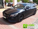 MERCEDES-BENZ CLA 200 CDI 4Matic BLACK EXECUTIVE FINANZIABILE C/GARANZIA