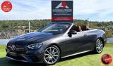 MERCEDES-BENZ E 220 d Auto Cabrio Premium Plus (Pelle/Navi/Retro/LED)