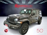JEEP Wrangler Unlimited 2.0 PHEV ATX 4xe Rubicon PRONTA CONSEGNA
