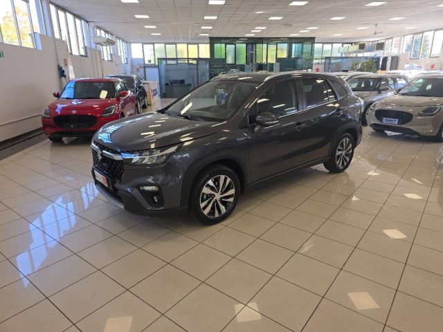 suzuki s-cross 1.5 140v hybrid 4wd allgrip a/t starview aziendale usata