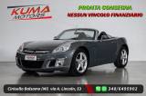 OPEL GT 2.0T 264cv unico propr/tagliandi OPEL
