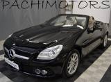MERCEDES-BENZ SLK 200 CGI Sport Automatica Pelle Beige