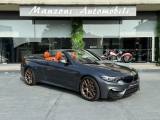 BMW M4 Cabrio COMPETITION