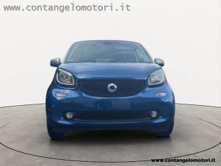 SMART ForTwo 71 1.0 twinamic Passion