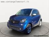 SMART ForTwo 71 1.0 twinamic Passion