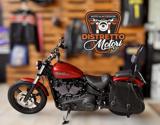 HARLEY-DAVIDSON FXDB Street Bob FXBBS 114