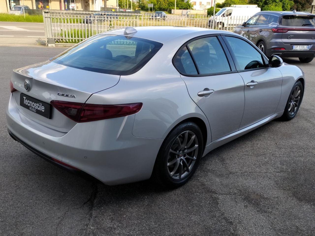 ALFA ROMEO Giulia 2.2 Turbodiesel 150 CV AT8 Diesel usato