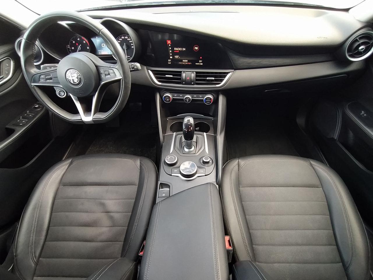 ALFA ROMEO Giulia 2.2 Turbodiesel 150 CV AT8 Diesel usato