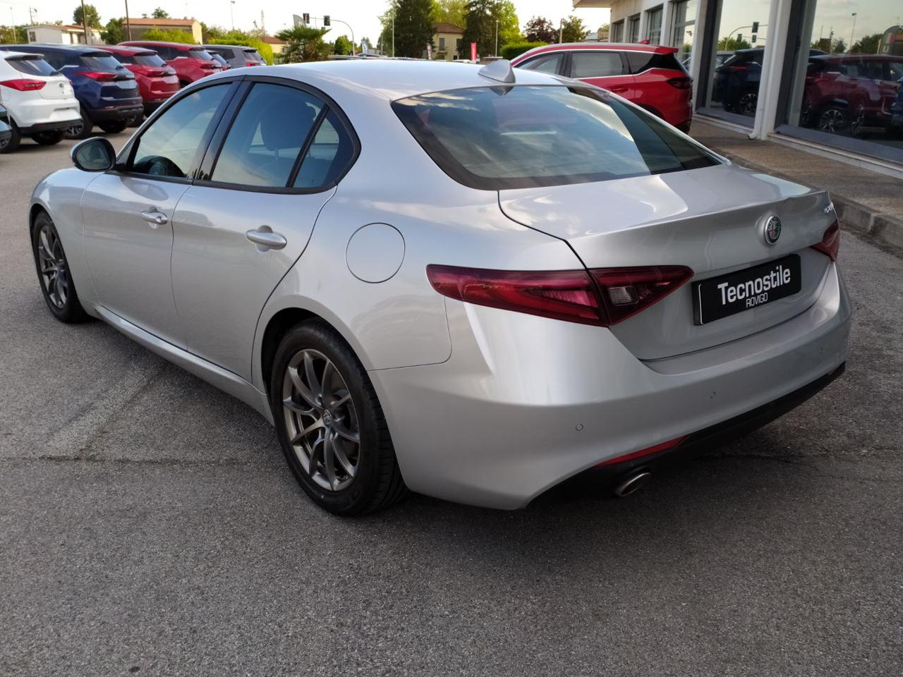 ALFA ROMEO Giulia 2.2 Turbodiesel 150 CV AT8 Diesel usato