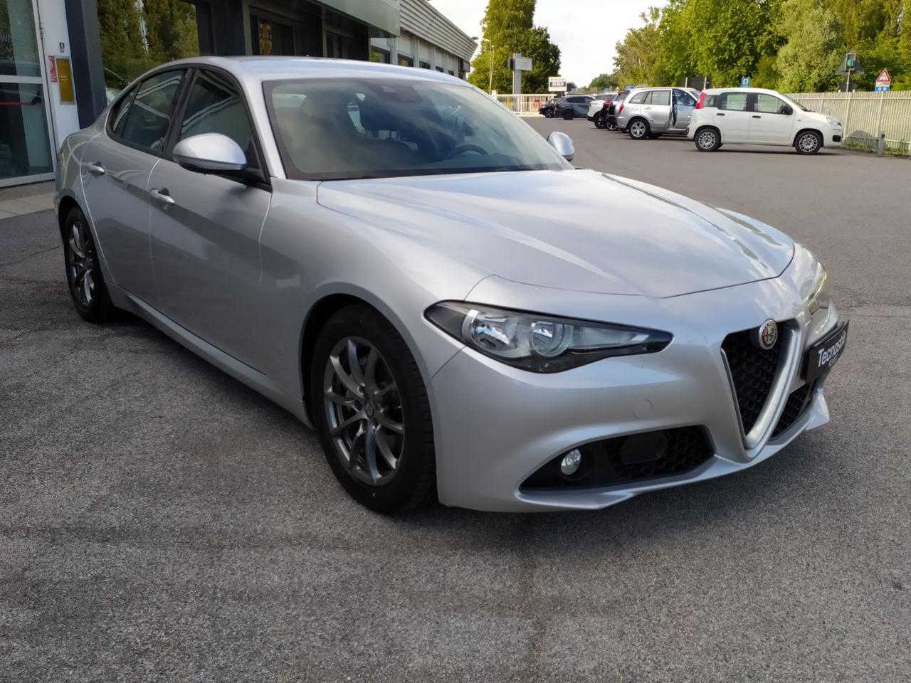 ALFA ROMEO Giulia 2.2 Turbodiesel 150 CV AT8 Diesel usato
