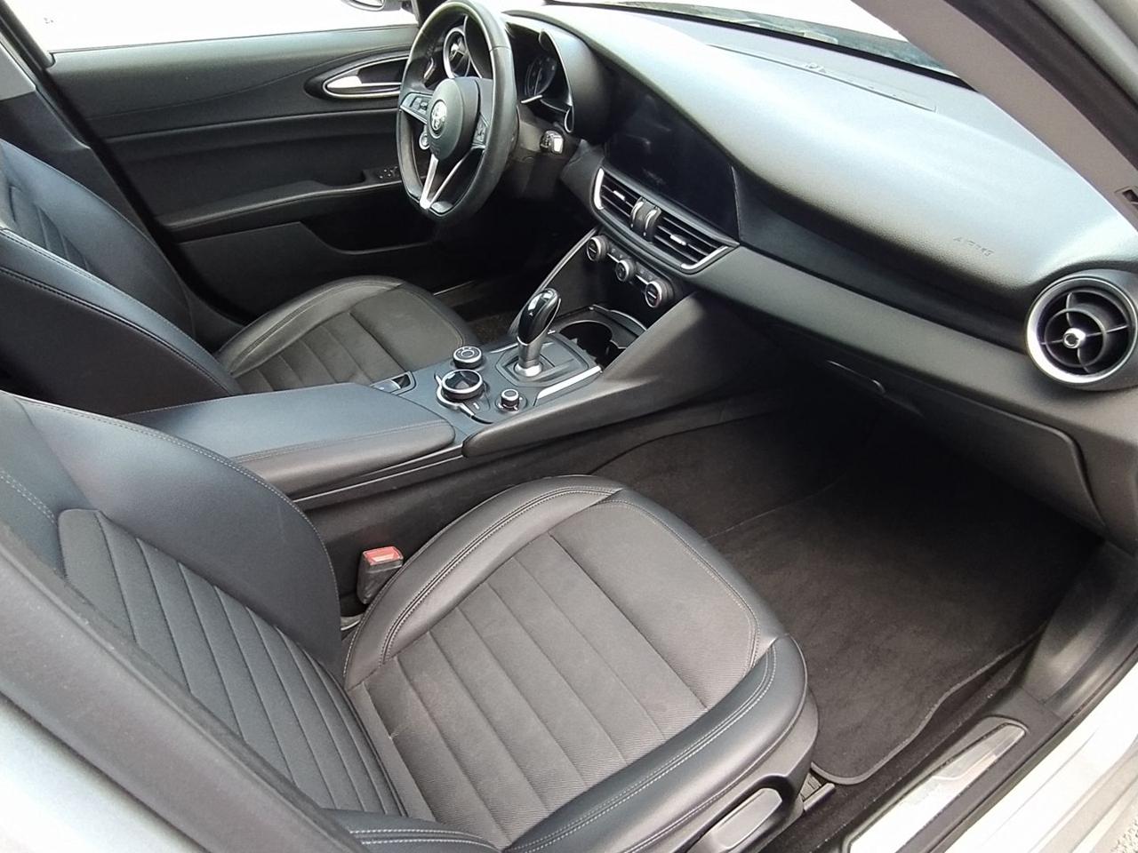 ALFA ROMEO Giulia 2.2 Turbodiesel 150 CV AT8 Diesel usato