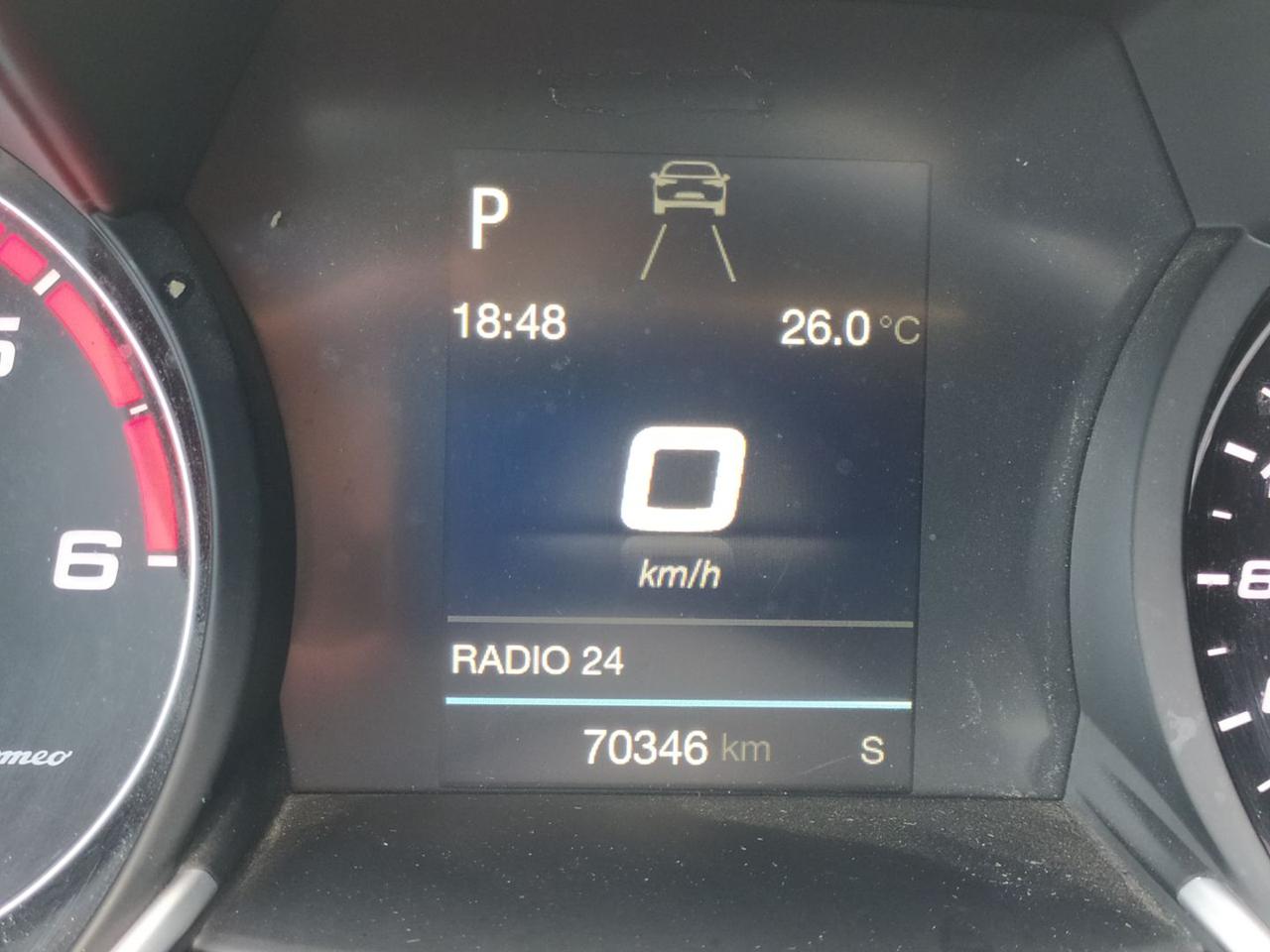 ALFA ROMEO Giulia 2.2 Turbodiesel 150 CV AT8 Diesel usato