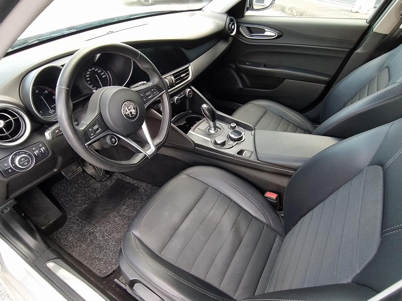 ALFA ROMEO Giulia 2.2 Turbodiesel 150 CV AT8 Diesel usato