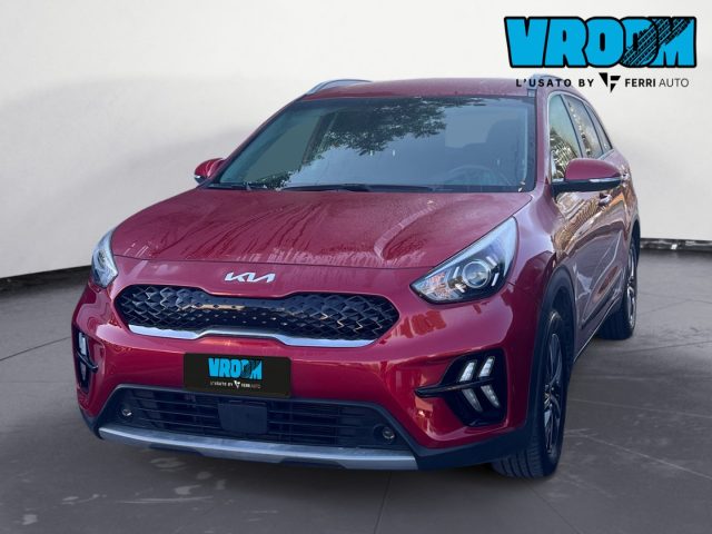 kia niro 1.6 gdi dct hev urban usata