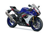 SUZUKI GSX R 1000 R 40° ANNIVERSARIO 2026