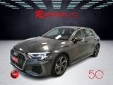 AUDI A3 SPB 30 TDI S line edition Km 63.000 Iva Esposta