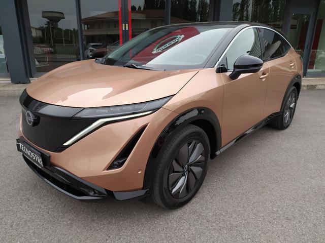 NISSAN Ariya Bronzo metallizzato