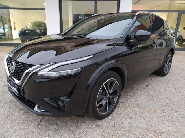 NISSAN Qashqai Nero metallizzato