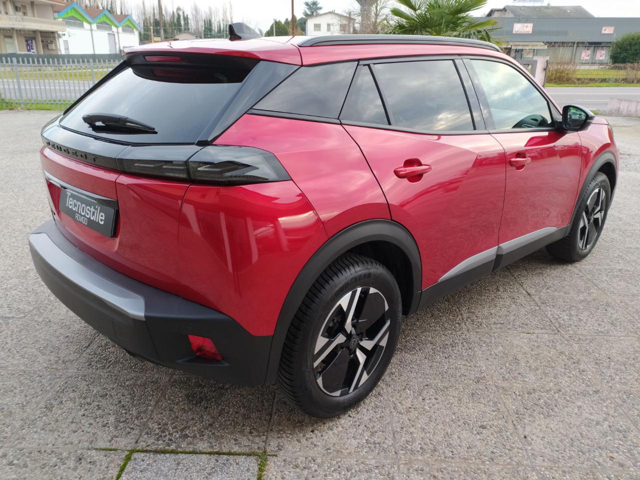 PEUGEOT 2008 PureTech 100 S&S Allure Benzina usato