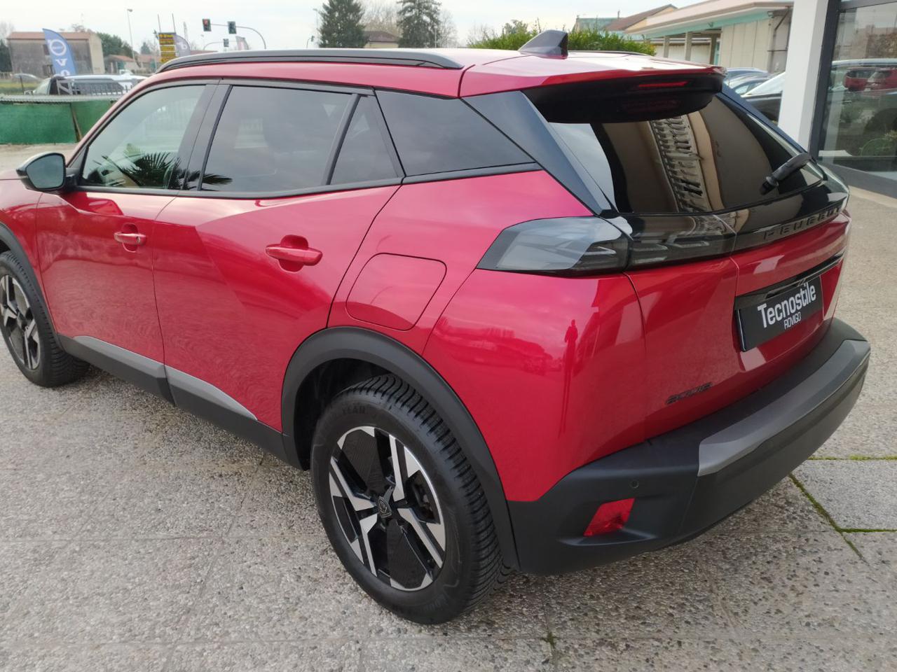 PEUGEOT 2008 PureTech 100 S&S Allure Benzina usato