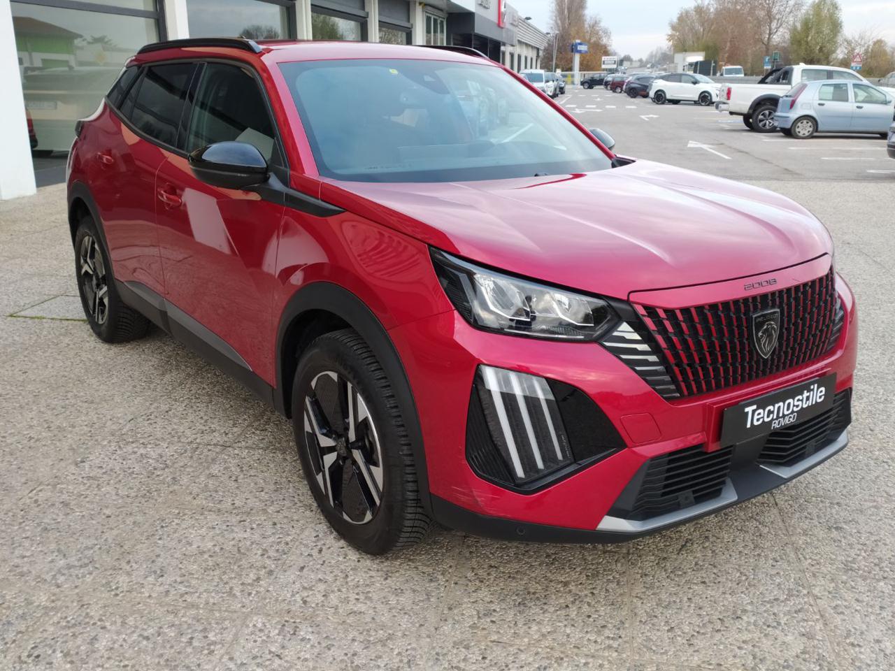PEUGEOT 2008 PureTech 100 S&S Allure Benzina usato