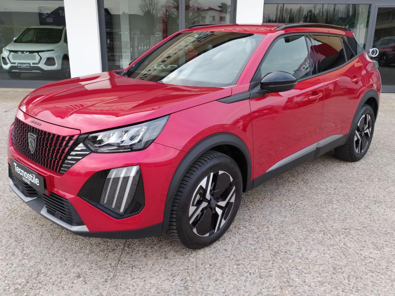 PEUGEOT 2008 PureTech 100 S&S Allure Benzina usato