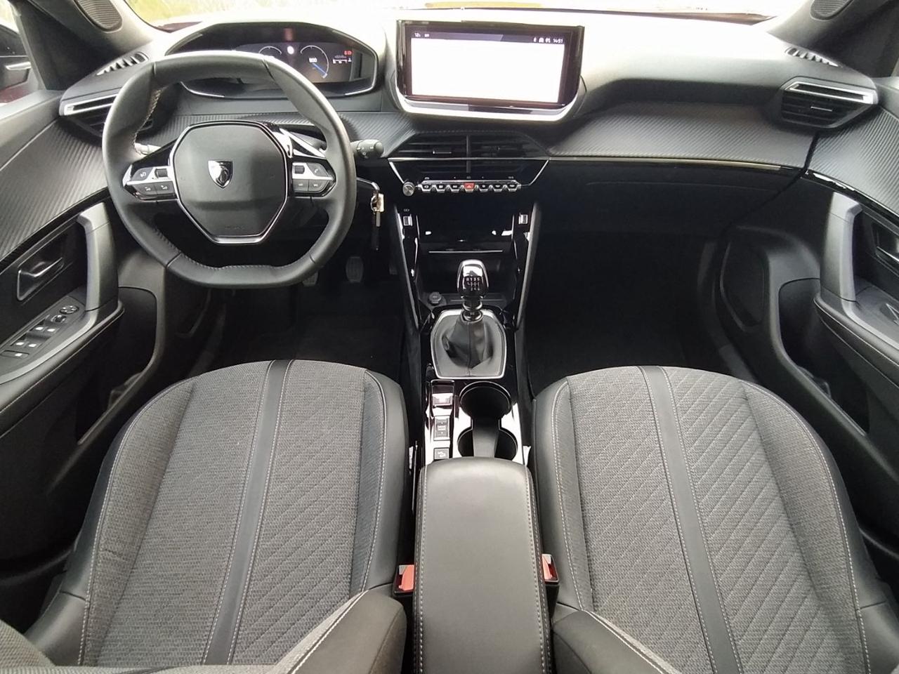 PEUGEOT 2008 PureTech 100 S&S Allure Benzina usato