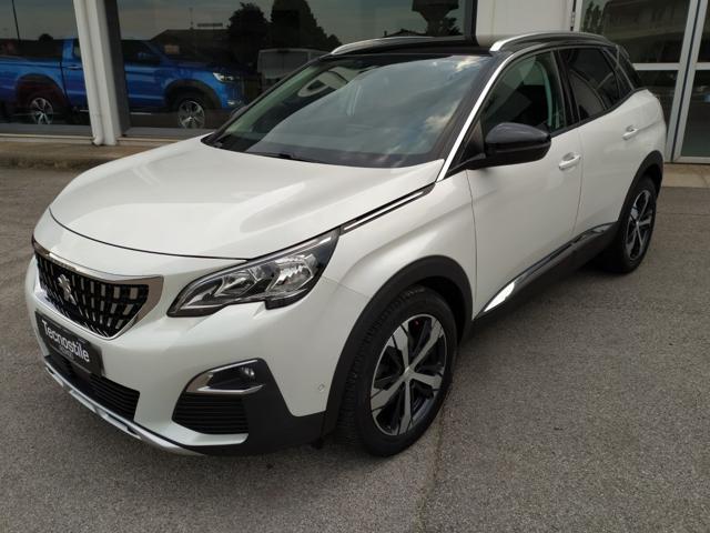PEUGEOT 3008 Bianco perlato
