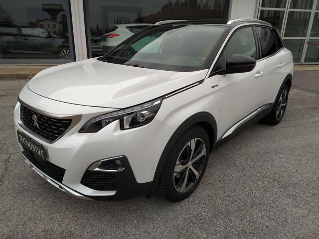 PEUGEOT 3008 Bianco metallizzato