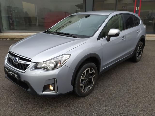SUBARU XV Grigio metallizzato