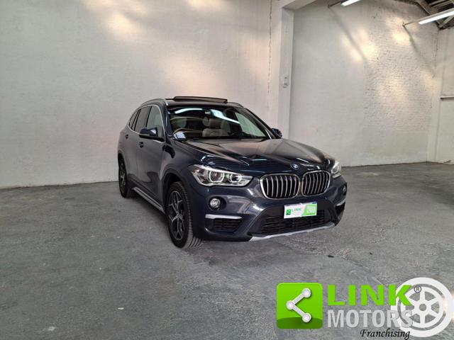 bmw x1 sdrive18d xline garanzia inclusa usata