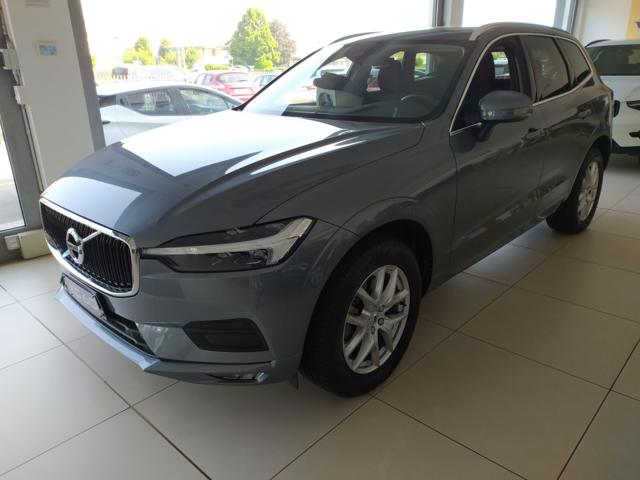 VOLVO XC60 Osmium Grey metallizzato