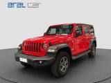 JEEP Wrangler Unlimited 2.2 Mjt II Sport