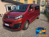 CITROEN Spacetourer BlueHDi 120 S&S M Shine * UNICO PROPRIETARIO*