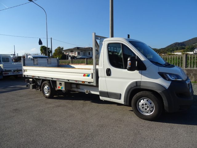 peugeot boxer 435 2.0 bluehdi 160cv plm-sl cabinato sponda usata