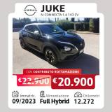 NISSAN Juke 1.6 HEV N-Connecta