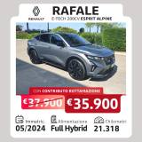 RENAULT Rafale Full Hybrid E-Tech 200 CV Esprit Alpine