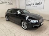 BMW 118 d Sport 5porte cambio auto-LEGGI SOTTO