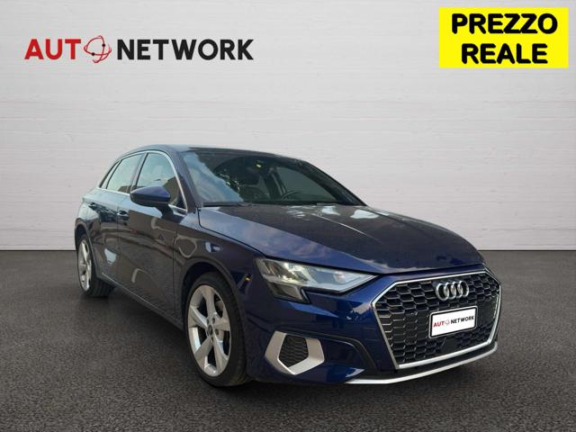 audi a3 spb 40 tfsi e s tronic business advanced usata