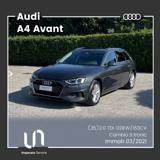 AUDI A4 (35) 2.0 TDI S tronic 120KW/163CV (Tetto Apribile)