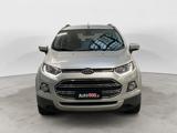 FORD EcoSport 1.5 TDCi 95 CV Titanium