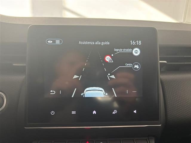 RENAULT CLIO 5 PORTE 1.6 E-TECH HYBRID 140CV  - foto 10