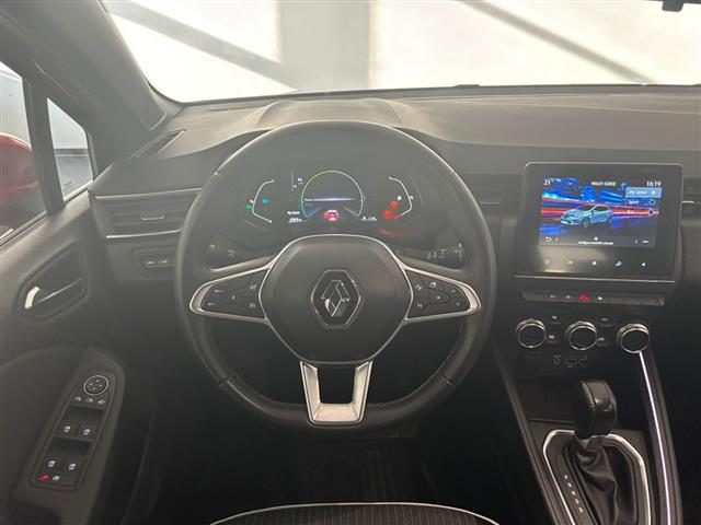 RENAULT CLIO 5 PORTE 1.6 E-TECH HYBRID 140CV  - foto 15