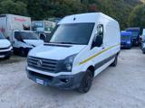 VOLKSWAGEN Crafter  2.0 50q Officina mobile