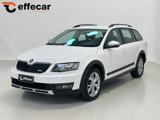 SKODA Octavia 2.0 TDI CR 180 CV 4x4 DSG