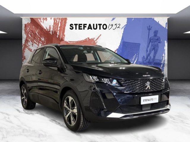 PEUGEOT 3008 Nero pastello